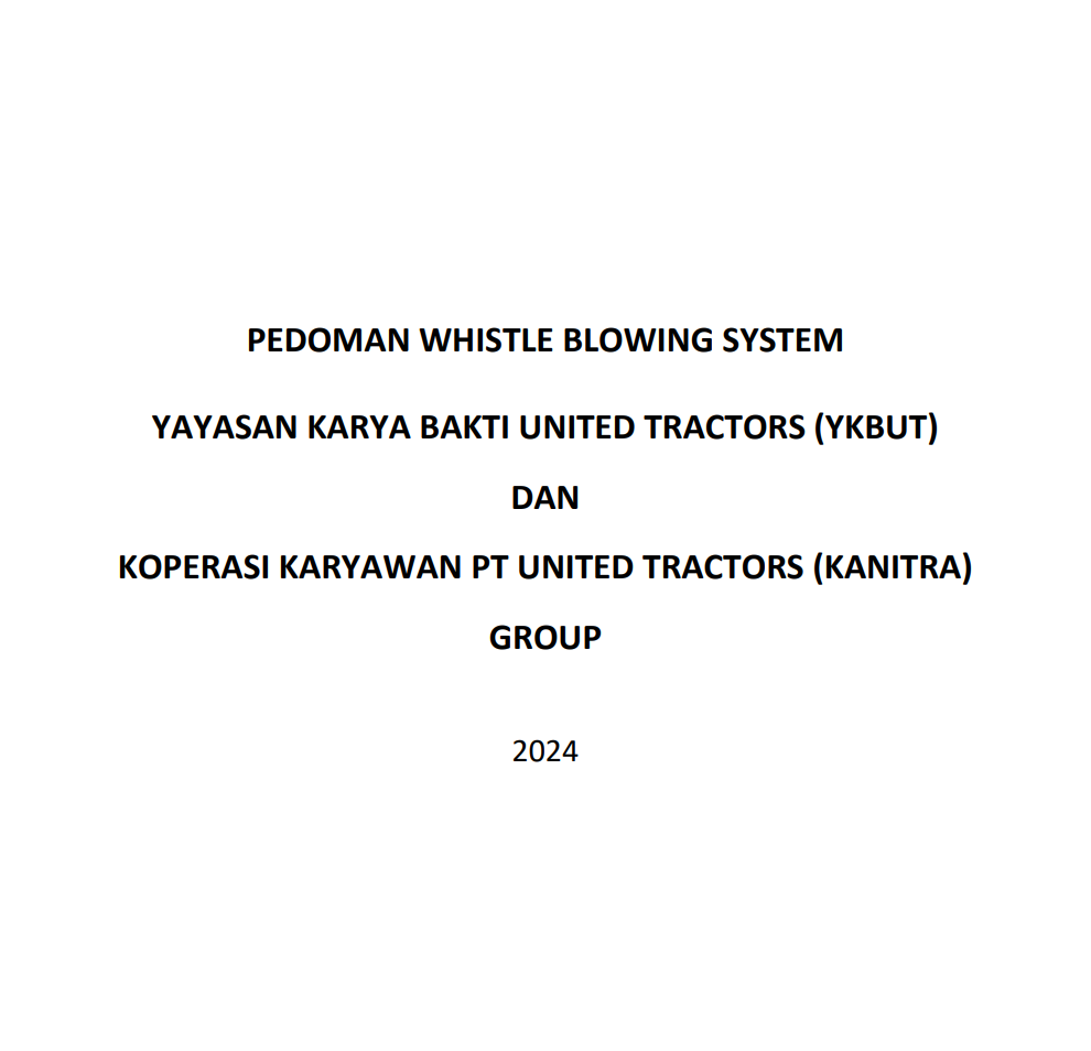 WHISTLE BLOWING SYSTEM